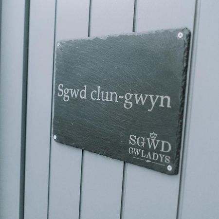 Sgwd Gwladys Lodge Pontneddfechan Exterior foto